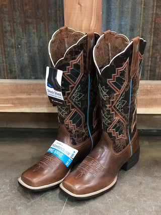 Women's Ariat Jackpot Boot-Women's Boots-Ariat-Lucky J Boots & More, Women's, Men's, & Kids Western Store Located in Carthage, MO