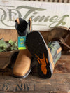 Youth Ariat Workhog Dark Forest-Kids Boots-Ariat-Lucky J Boots & More, Women's, Men's, & Kids Western Store Located in Carthage, MO