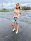 Ariat Women's 5" Nayla Shorts-Women's Denim-Ariat-Lucky J Boots & More, Women's, Men's, & Kids Western Store Located in Carthage, MO