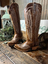 Womens Ariat Casanova Boots in Shades of Grain-Women's Booties-Ariat-Lucky J Boots & More, Women's, Men's, & Kids Western Store Located in Carthage, MO