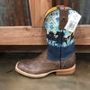 Women's Tin Haul Stampede Boots-Women's Boots-Tin Haul-Lucky J Boots & More, Women's, Men's, & Kids Western Store Located in Carthage, MO