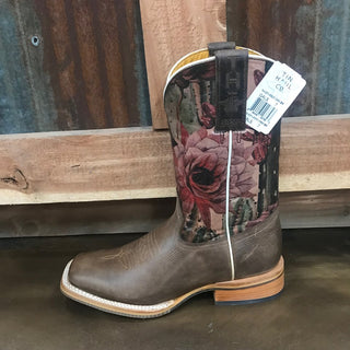 Women's Tin Haul Prickly Pear Boot *FINAL SALE*-Women's Boots-Tin Haul-Lucky J Boots & More, Women's, Men's, & Kids Western Store Located in Carthage, MO
