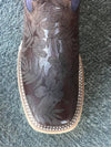 Women's Tin Haul Aloha Floral Boots-Women's Boots-Tin Haul-Lucky J Boots & More, Women's, Men's, & Kids Western Store Located in Carthage, MO