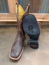 Rod Patrick Mocha Bison RPM 15279-ROD PATRICK BOOTS-Rod Patrick-Lucky J Boots & More, Women's, Men's, & Kids Western Store Located in Carthage, MO