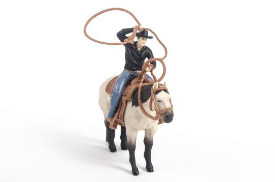 Calf Roping Kit-Toys-Little Buster Toys-Lucky J Boots & More, Women's, Men's, & Kids Western Store Located in Carthage, MO