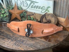 9256HL-FC Rear Flank Roping Cinch-Professionals Choice-Lucky J Boots & More, Women's, Men's, & Kids Western Store Located in Carthage, MO