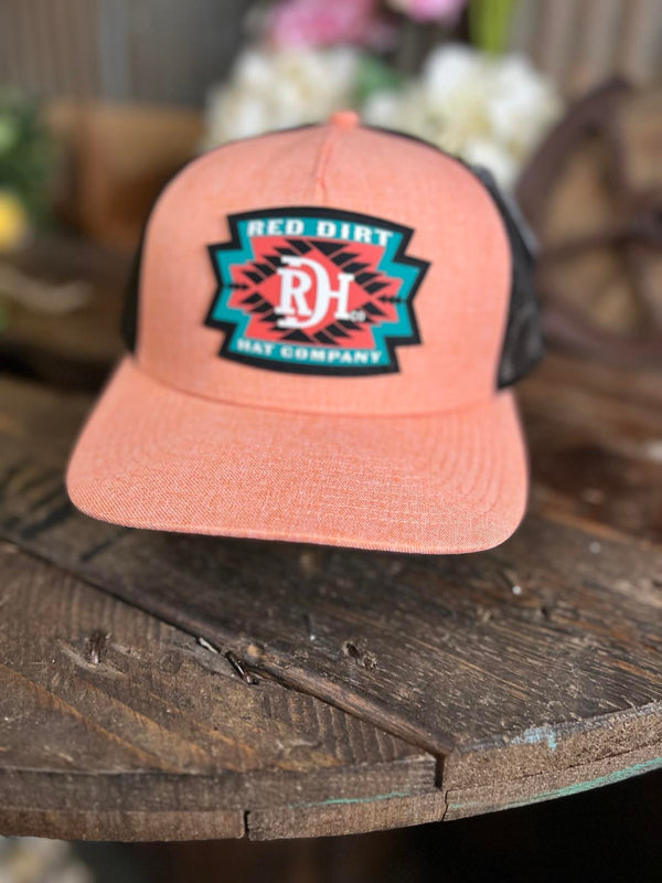 Red Dirt Hats-Caps-Red Dirt Hat Co-Lucky J Boots & More, Women's, Men's, & Kids Western Store Located in Carthage, MO