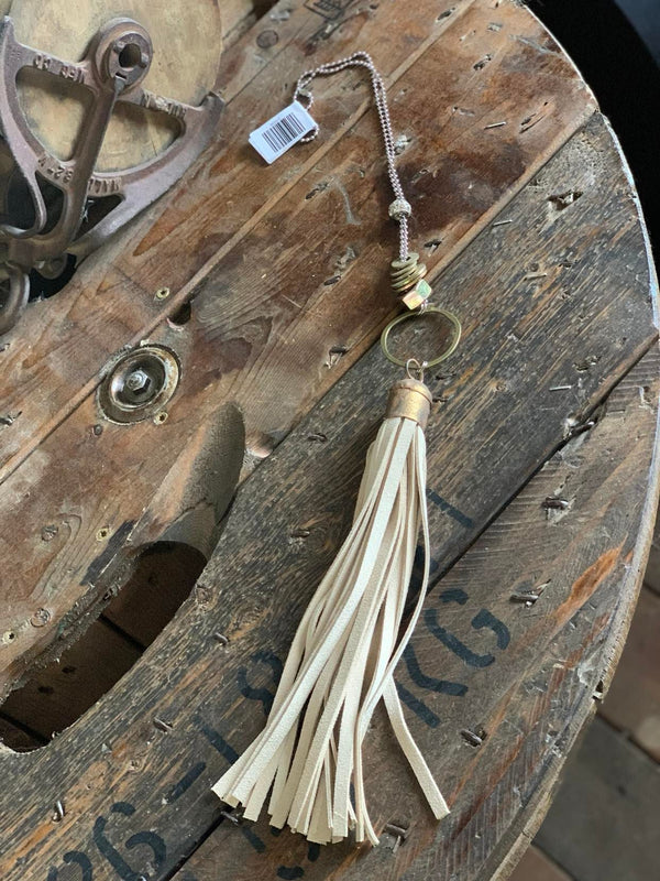 JC Necklace 31606 - Silver Chain-Necklaces-J Coomes-Lucky J Boots & More, Women's, Men's, & Kids Western Store Located in Carthage, MO
