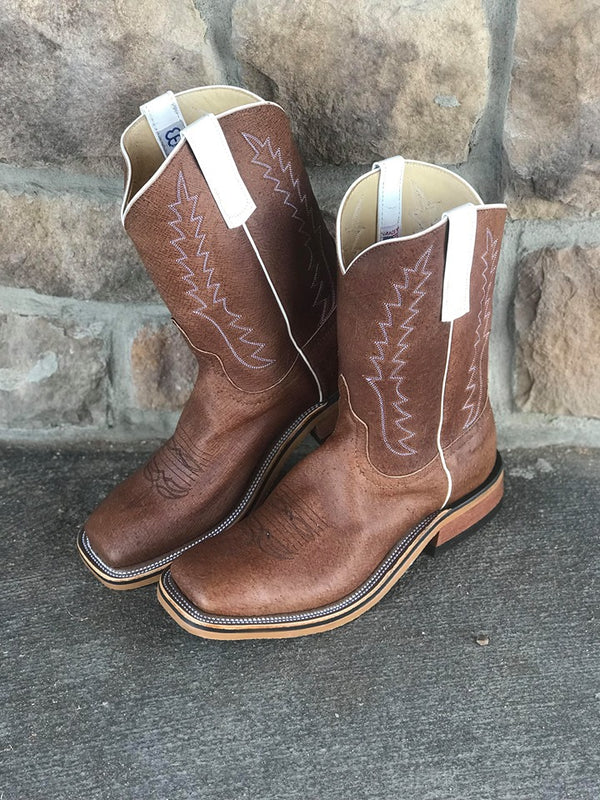 AB Pumba Warthog-Men's Boots-Anderson Bean-Lucky J Boots & More, Women's, Men's, & Kids Western Store Located in Carthage, MO