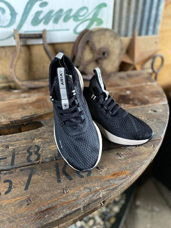 Women's Ariat Ignite Eco Tennis Shoe-Men's Shoes-Ariat-Lucky J Boots & More, Women's, Men's, & Kids Western Store Located in Carthage, MO
