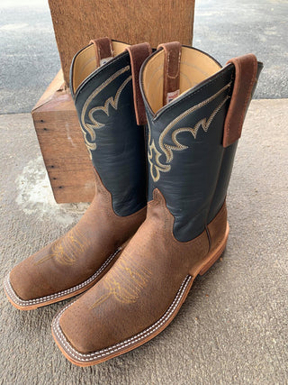 Women's Anderson Bean Chocolate Sow Boot-Women's Boots-Anderson Bean-Lucky J Boots & More, Women's, Men's, & Kids Western Store Located in Carthage, MO