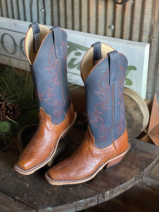 Women's Anderson Bean Brandy CC Smooth Quill Boot-Women's Boots-Anderson Bean-Lucky J Boots & More, Women's, Men's, & Kids Western Store Located in Carthage, MO