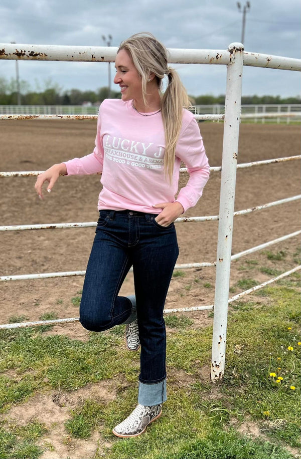 Kimes Ranch Betty Jeans-Women's Denim-Kimes Ranch-Lucky J Boots & More, Women's, Men's, & Kids Western Store Located in Carthage, MO