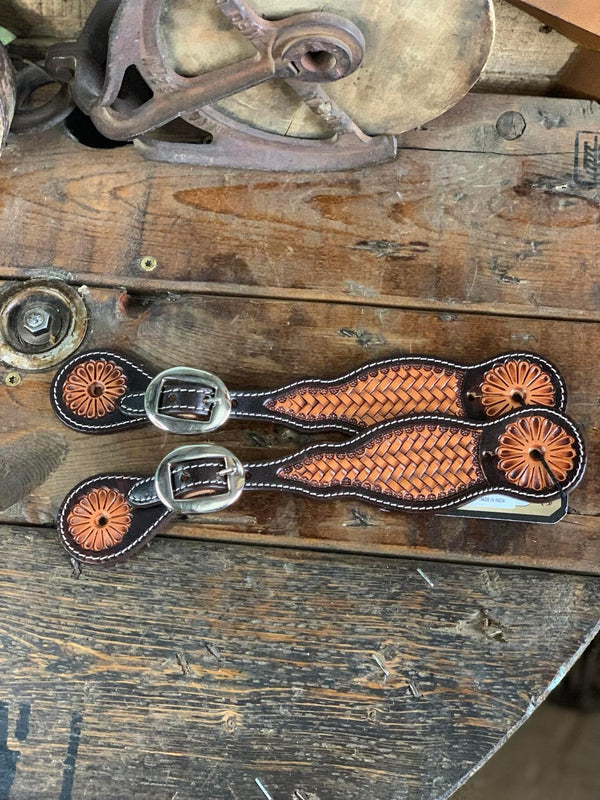 Professional Choice Spur strap-Roping Supplies-Professionals Choice-Lucky J Boots & More, Women's, Men's, & Kids Western Store Located in Carthage, MO