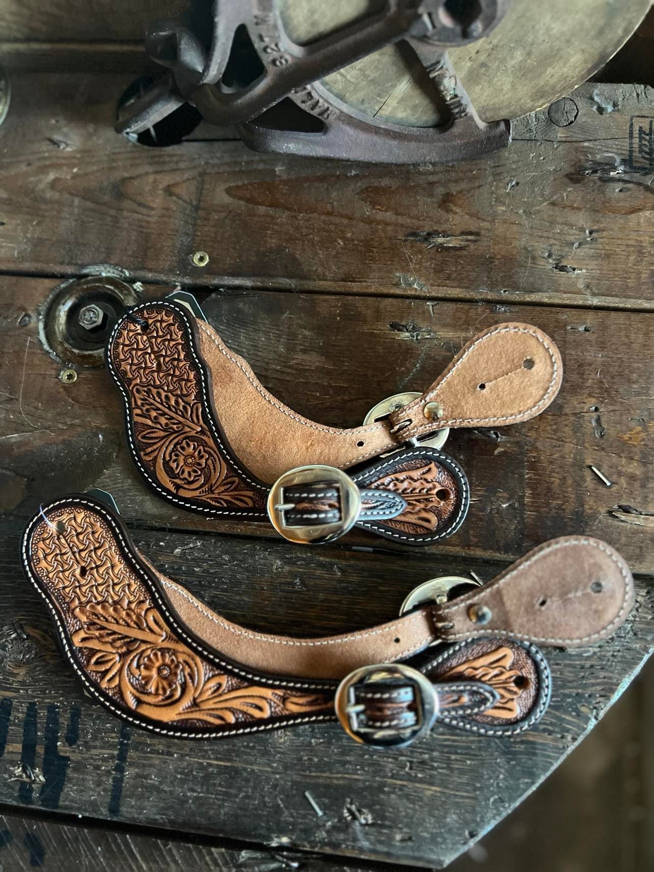 Professionals Choice Spur Straps 3P9028-Spur Straps-Professionals Choice-Lucky J Boots & More, Women's, Men's, & Kids Western Store Located in Carthage, MO