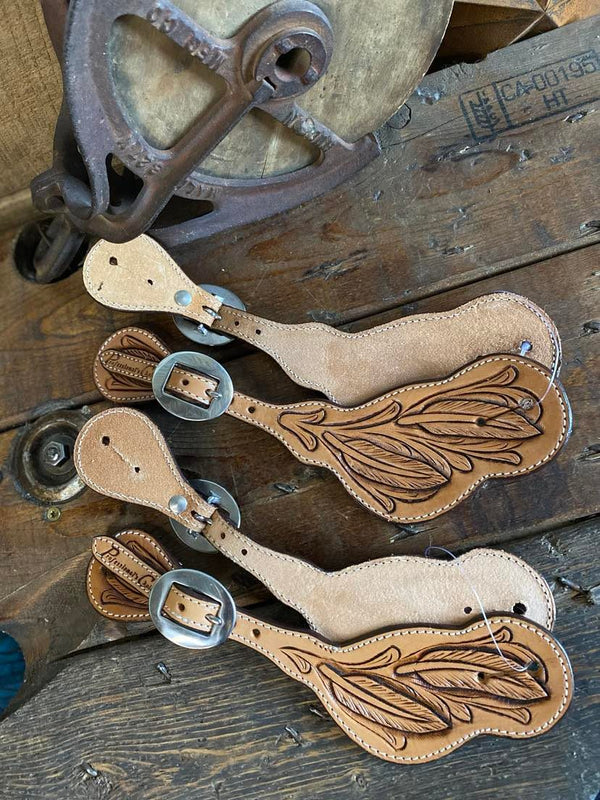 Professional Choice Spur Straps-Spur Straps-Professionals Choice-Lucky J Boots & More, Women's, Men's, & Kids Western Store Located in Carthage, MO