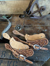 Professional Choice Spur Straps-Spur Straps-Professionals Choice-Lucky J Boots & More, Women's, Men's, & Kids Western Store Located in Carthage, MO