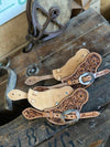 Professional Choice Spur Straps-Spur Straps-Professionals Choice-Lucky J Boots & More, Women's, Men's, & Kids Western Store Located in Carthage, MO