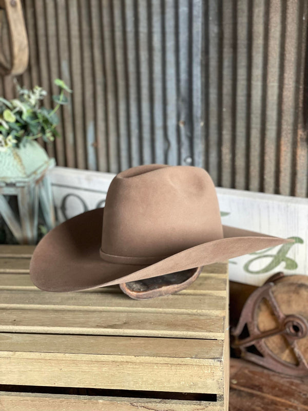 American 10x Tuscan Felt Hat 4.5" Brim-Felt Cowboy Hats-American Hat Co.-Lucky J Boots & More, Women's, Men's, & Kids Western Store Located in Carthage, MO