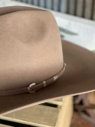 American 10x Tuscan Felt Hat 4.5" Brim-Felt Cowboy Hats-American Hat Co.-Lucky J Boots & More, Women's, Men's, & Kids Western Store Located in Carthage, MO