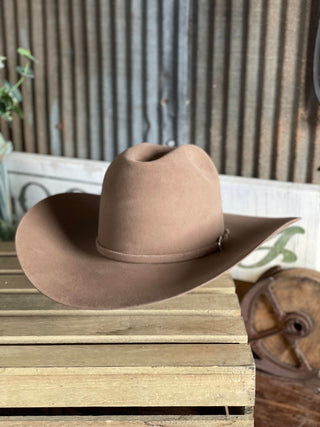 American 10x Tuscan Felt Hat 4.5" Brim-Felt Cowboy Hats-American Hat Co.-Lucky J Boots & More, Women's, Men's, & Kids Western Store Located in Carthage, MO