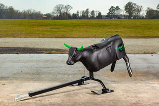Smarty the Steer (Call For Shipping)-Roping Supplies-Smarty Roping-Lucky J Boots & More, Women's, Men's, & Kids Western Store Located in Carthage, MO