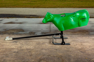 Smarty JR Breakaway Sled (Call For Shipping)-Roping Supplies-Smarty Roping-Lucky J Boots & More, Women's, Men's, & Kids Western Store Located in Carthage, MO