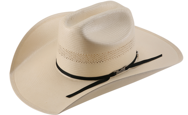 American Straw Hat 7104 RC-Straw Cowboy Hats-American Hat Co.-Lucky J Boots & More, Women's, Men's, & Kids Western Store Located in Carthage, MO