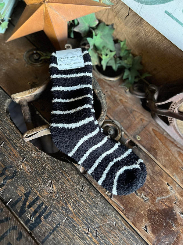 Knit Pickin Fireside Crew Sock-Socks-World's Softest Socks-Lucky J Boots & More, Women's, Men's, & Kids Western Store Located in Carthage, MO