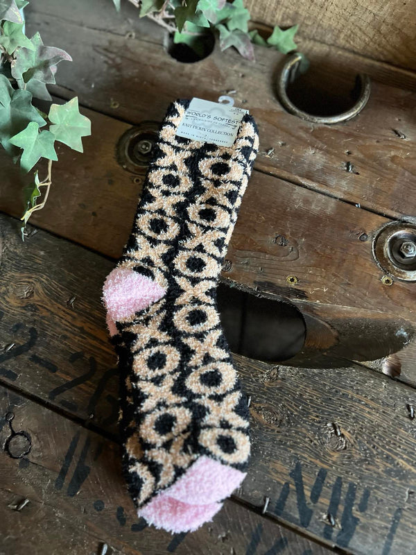 Knit Pickin Fireside Crew Sock-Socks-World's Softest Socks-Lucky J Boots & More, Women's, Men's, & Kids Western Store Located in Carthage, MO