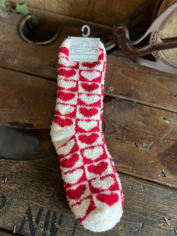 Knit Pickin Fireside Crew Sock-Socks-World's Softest Socks-Lucky J Boots & More, Women's, Men's, & Kids Western Store Located in Carthage, MO