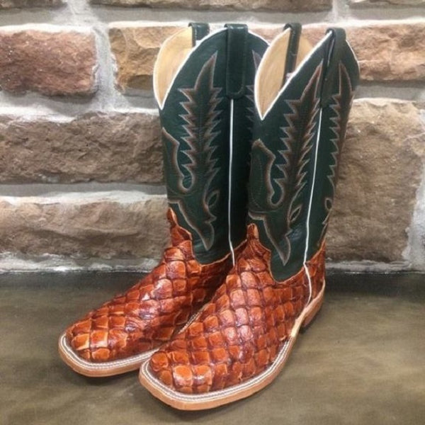 Anderson Bean Brandy Big Bass-Men's Boots-Anderson Bean-Lucky J Boots & More, Women's, Men's, & Kids Western Store Located in Carthage, MO
