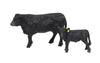 Big Country Cow/Calf Sets-Toys-Big Country Toys-Lucky J Boots & More, Women's, Men's, & Kids Western Store Located in Carthage, MO