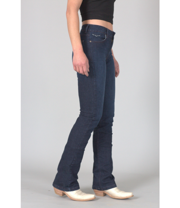 Kimes Ranch Audrey Jean-Women's Denim-Kimes Ranch-Lucky J Boots & More, Women's, Men's, & Kids Western Store Located in Carthage, MO
