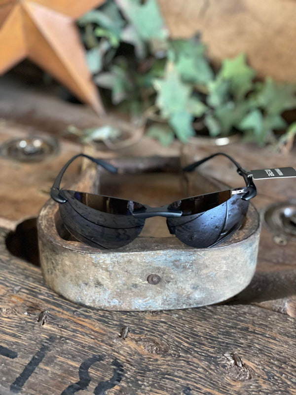 BEX Austyn in Black/Gray S71BGS-Sunglasses-Bex Sunglasses-Lucky J Boots & More, Women's, Men's, & Kids Western Store Located in Carthage, MO