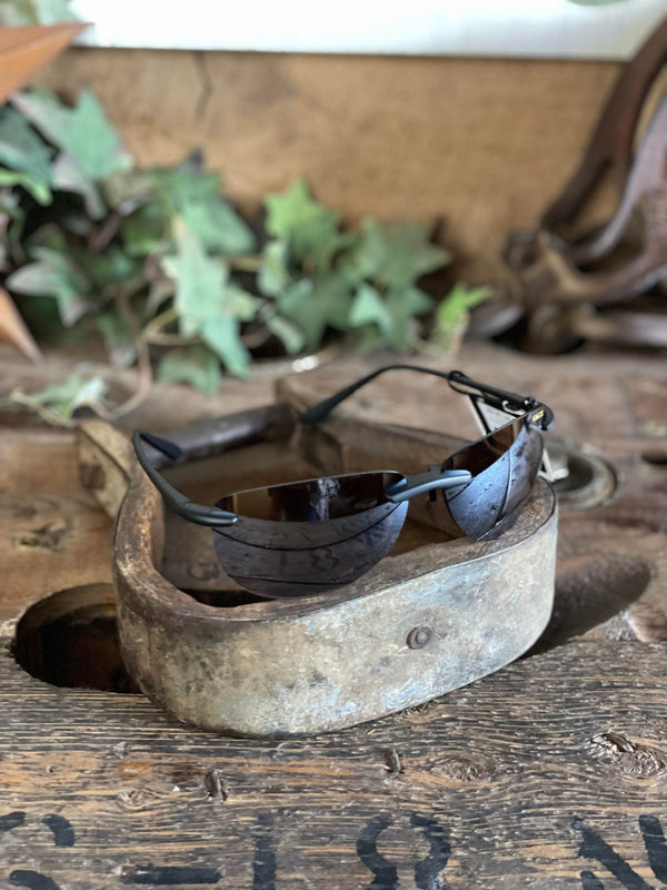 BEX Austyn in Black/Brown S71BBS-Sunglasses-Bex Sunglasses-Lucky J Boots & More, Women's, Men's, & Kids Western Store Located in Carthage, MO