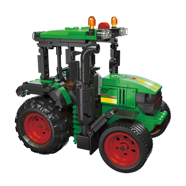 BC Building Blocks 295-Piece Farm Tractor-Toys-Big Country Toys-Lucky J Boots & More, Women's, Men's, & Kids Western Store Located in Carthage, MO