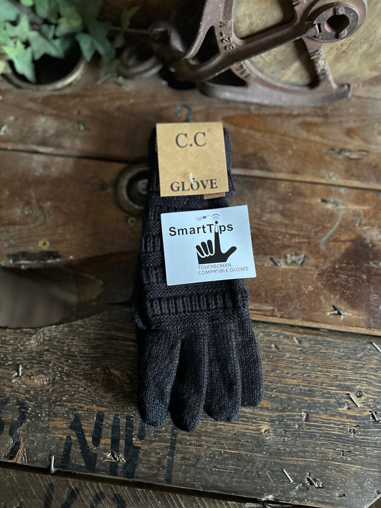 CC Beanies Gloves - Unlined-Beanie/Gloves-C.C Beanies-Lucky J Boots & More, Women's, Men's, & Kids Western Store Located in Carthage, MO