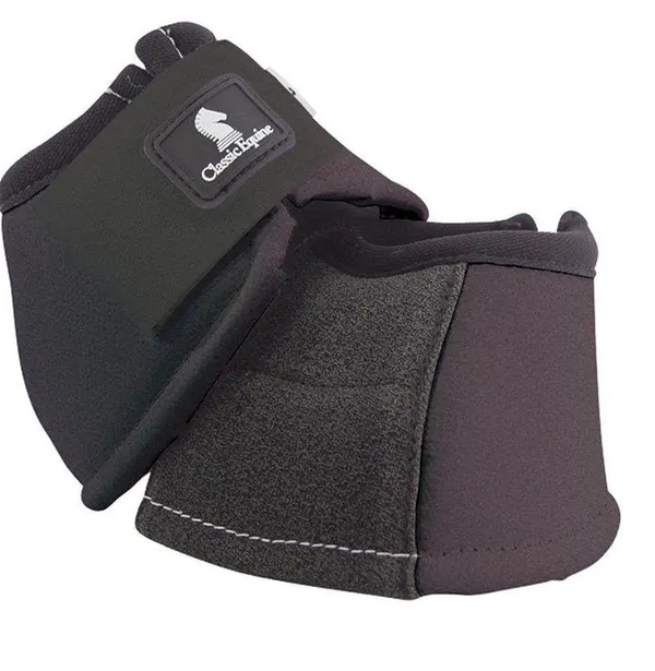 Classic Equine Bell Boots-CLASSIC EQUINE BELL BOOTS-Equibrand-Lucky J Boots & More, Women's, Men's, & Kids Western Store Located in Carthage, MO