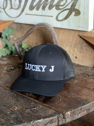 LJ Caps 112-Caps-Embassy-Lucky J Boots & More, Women's, Men's, & Kids Western Store Located in Carthage, MO