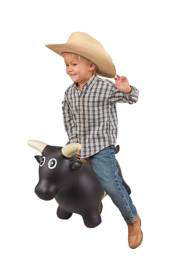 Lil Bucker Bull-Toys-Big Country Toys-Lucky J Boots & More, Women's, Men's, & Kids Western Store Located in Carthage, MO