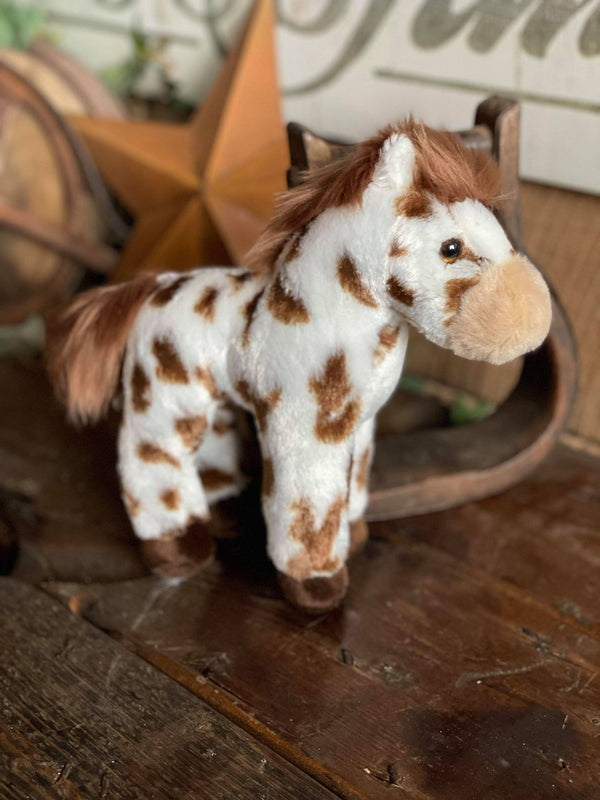 Bud Bud The Appaloosa Horse-Toys-Big Country Toys-Lucky J Boots & More, Women's, Men's, & Kids Western Store Located in Carthage, MO