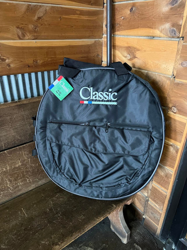 Classic Equine Rope Bag-Roping Supplies-Equibrand-Lucky J Boots & More, Women's, Men's, & Kids Western Store Located in Carthage, MO