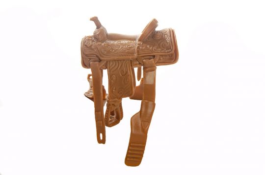Calf Roping Saddle-Toys-Little Buster Toys-Lucky J Boots & More, Women's, Men's, & Kids Western Store Located in Carthage, MO