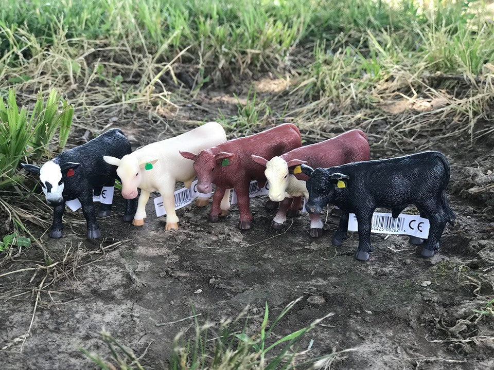 Little Buster Calf-Toys-Little Buster Toys-Lucky J Boots & More, Women's, Men's, & Kids Western Store Located in Carthage, MO