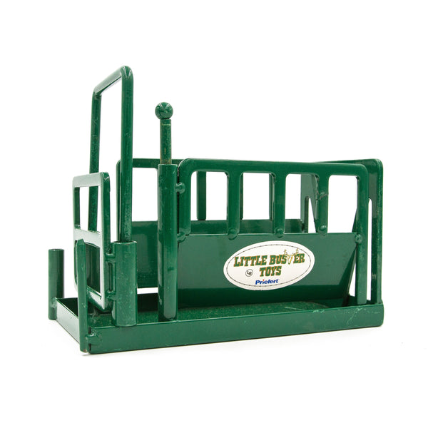 Cattle Squeeze Chute-Toys-Little Buster Toys-Lucky J Boots & More, Women's, Men's, & Kids Western Store Located in Carthage, MO