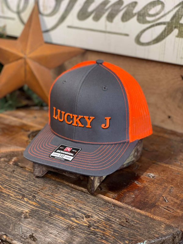 LJ Caps-Caps-Embassy-Lucky J Boots & More, Women's, Men's, & Kids Western Store Located in Carthage, MO