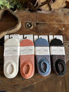 Check No Show Socks-Socks-World's Softest Socks-Lucky J Boots & More, Women's, Men's, & Kids Western Store Located in Carthage, MO