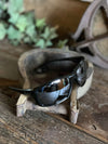 BEX Crevalle in Black/Silver-Sunglasses-Bex Sunglasses-Lucky J Boots & More, Women's, Men's, & Kids Western Store Located in Carthage, MO