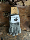 CC Beanies Gloves - Unlined-Beanie/Gloves-C.C Beanies-Lucky J Boots & More, Women's, Men's, & Kids Western Store Located in Carthage, MO